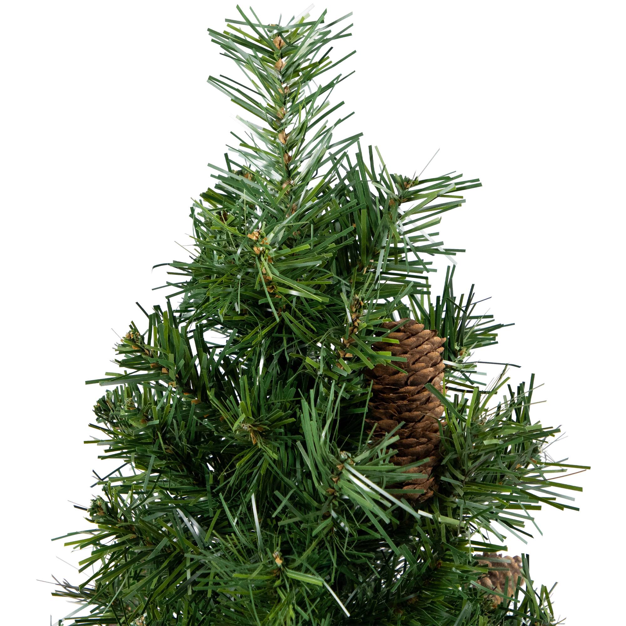 2ft. Unlit Dakota Pine Artificial Christmas Tree